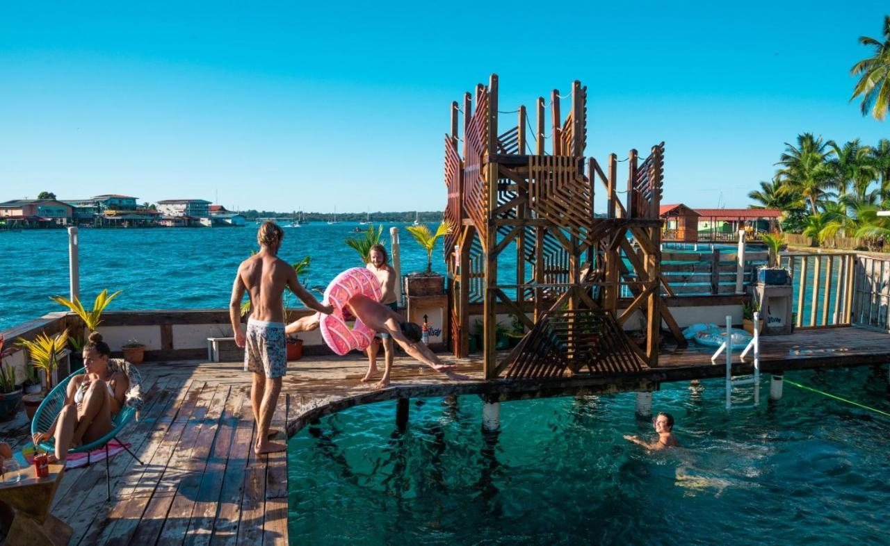 Hostal Aqua Lounge Bocas del Toro